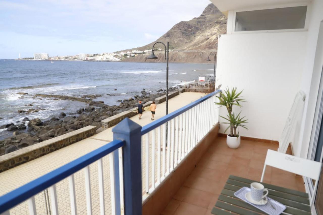 Apartamento Maye Bajamar  Exterior foto